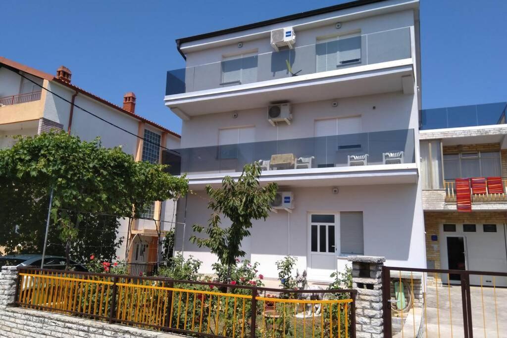 Apartamento Marin Zadar Exterior foto