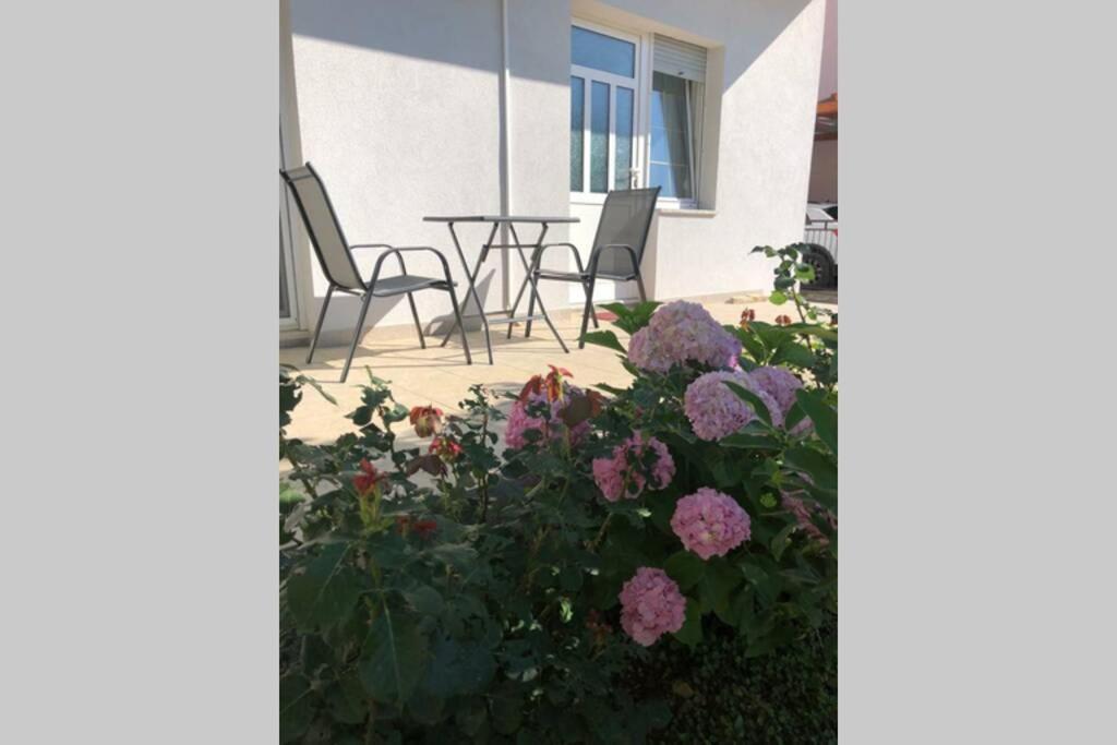 Apartamento Marin Zadar Exterior foto