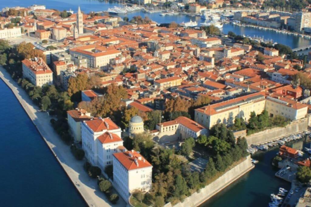 Apartamento Marin Zadar Exterior foto