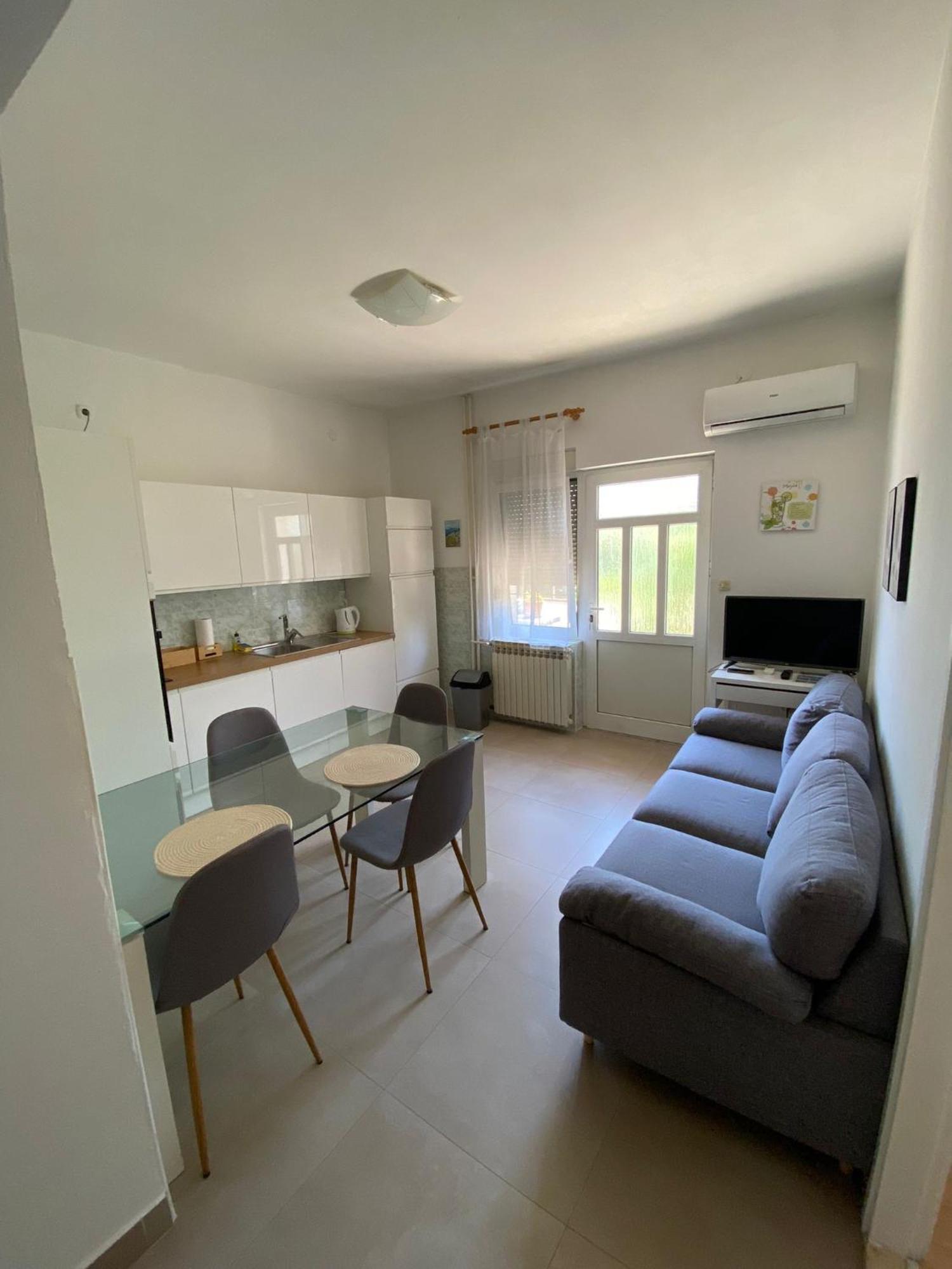 Apartamento Marin Zadar Exterior foto