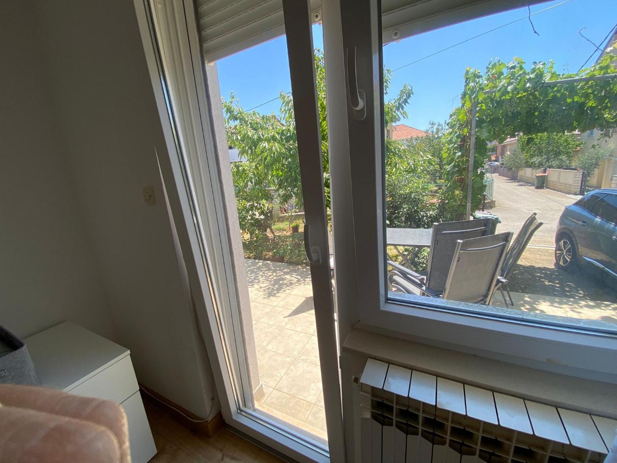 Apartamento Marin Zadar Exterior foto
